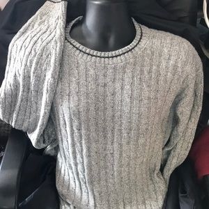 Grey  sweater